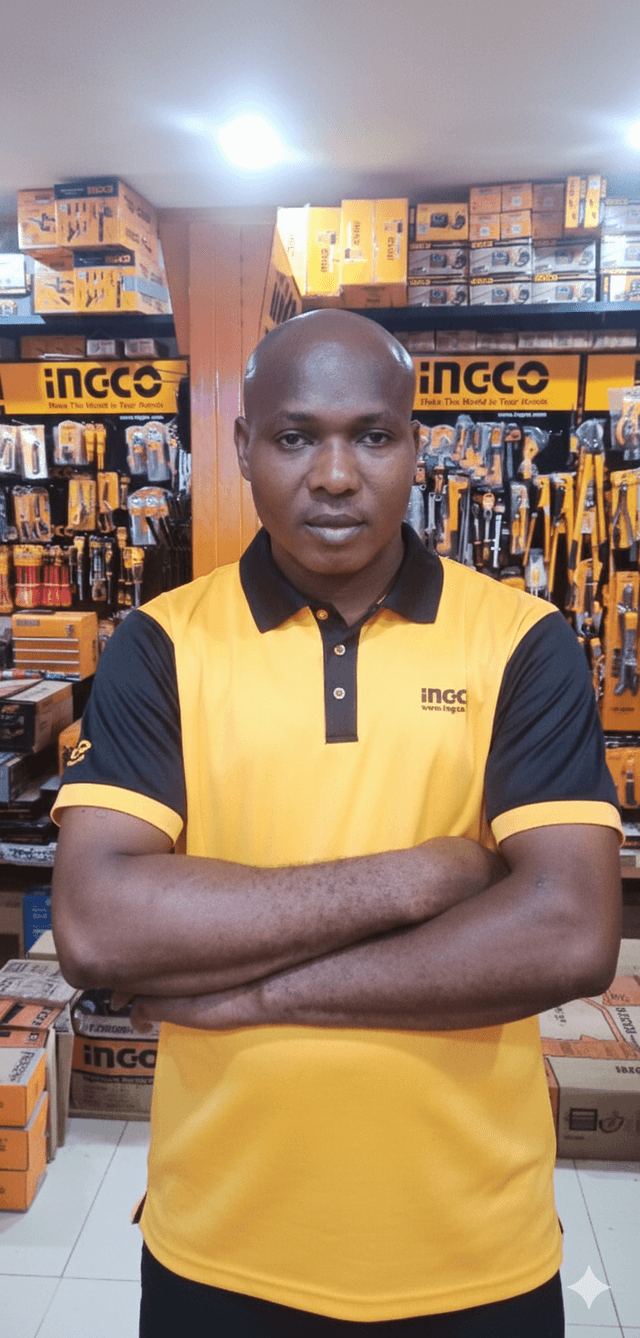 Ifeanyi Collins Anyanwu